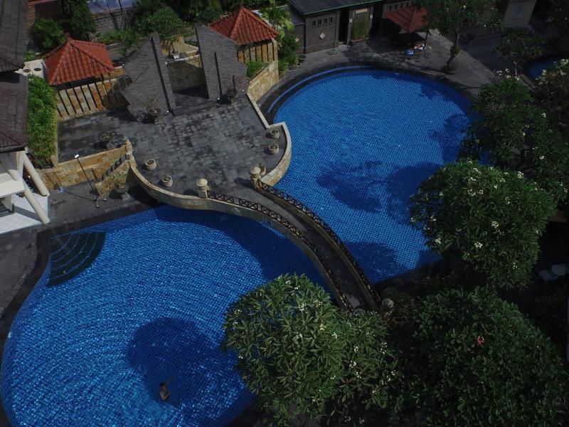 LOMBOK RAYA HOTEL — фото 9