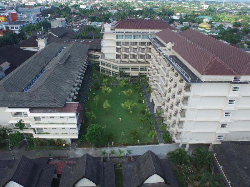 LOMBOK RAYA HOTEL — фото 16