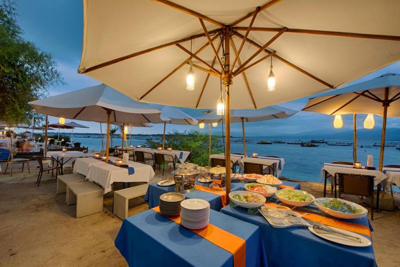 NATYA HOTEL GILI TRAWANGAN