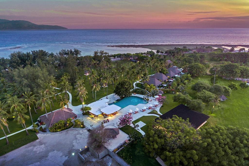 PONDOK SANTI GILI TRAWANGAN