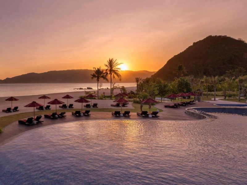 PULLMAN LOMBOK MANDALIKA BEACH RESORT — фото 3