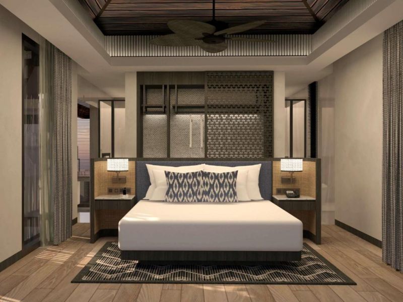 PULLMAN LOMBOK MANDALIKA BEACH RESORT — фото 7