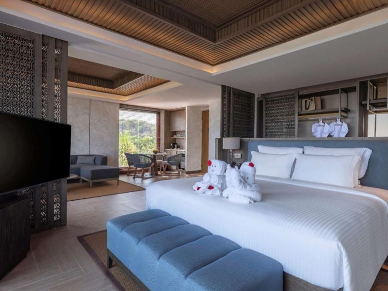 PULLMAN LOMBOK MANDALIKA BEACH RESORT — фото 16