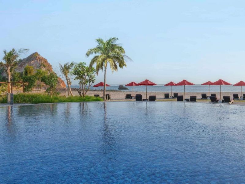 PULLMAN LOMBOK MANDALIKA BEACH RESORT — фото 18