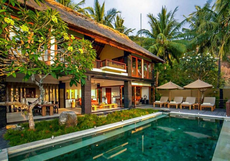 QUNCI VILLAS