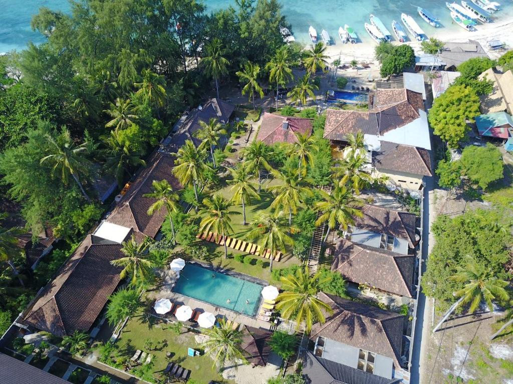 ROYAL REGANTRIS VILLA KARANG