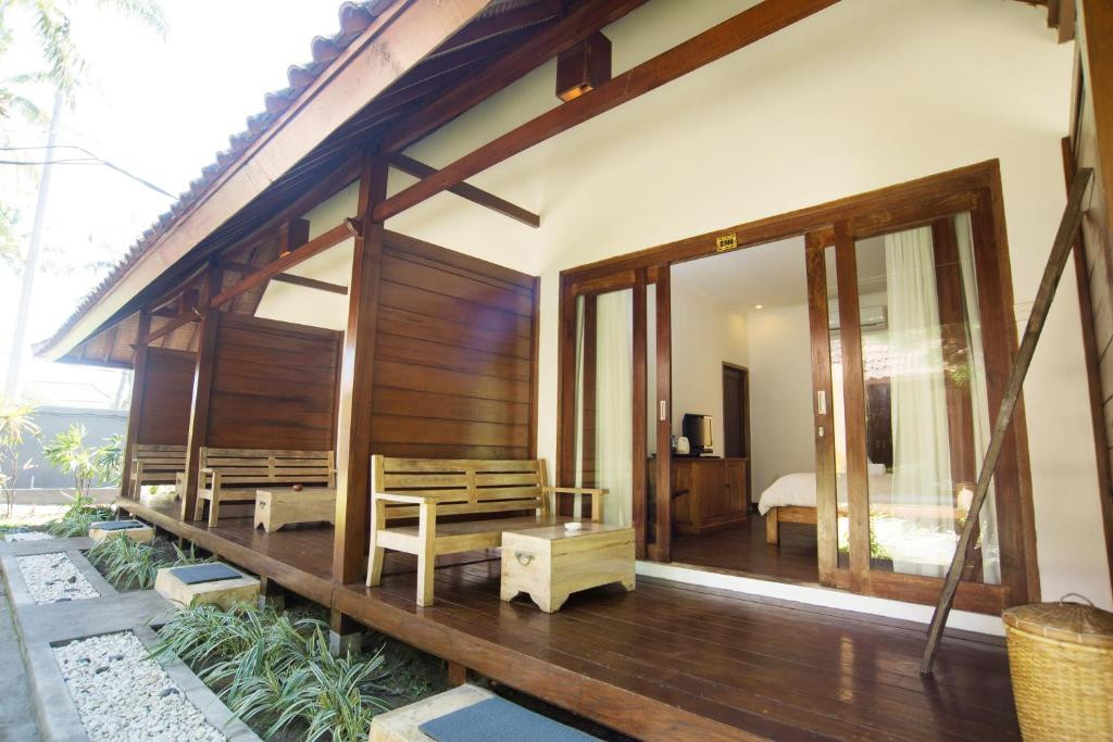 ROYAL REGANTRIS VILLA KARANG — фото 12