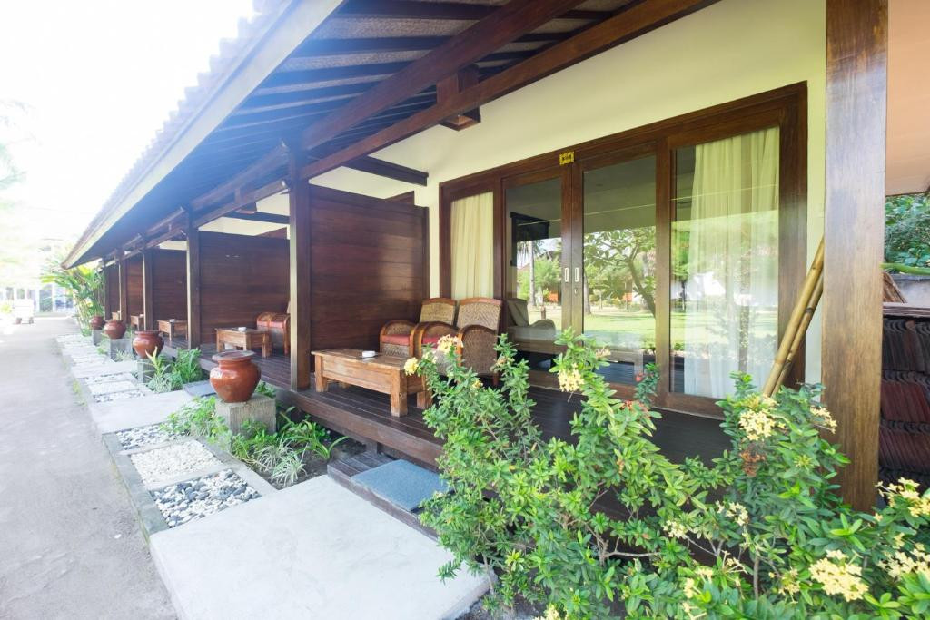 ROYAL REGANTRIS VILLA KARANG — фото 18