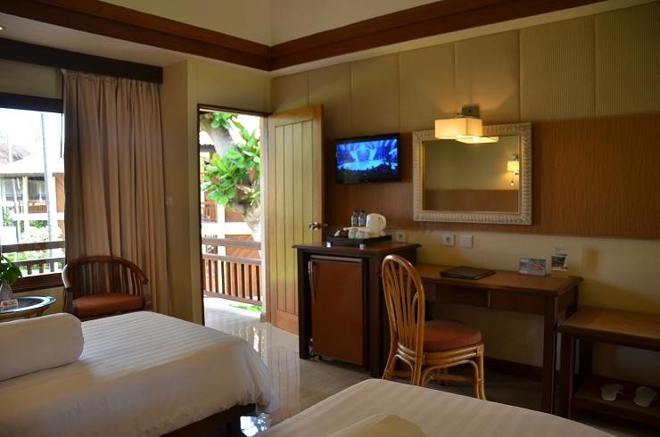 SENGGIGI BEACH HOTEL — фото 4