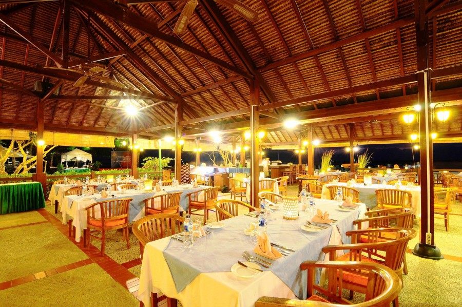 SENGGIGI BEACH HOTEL — фото 6