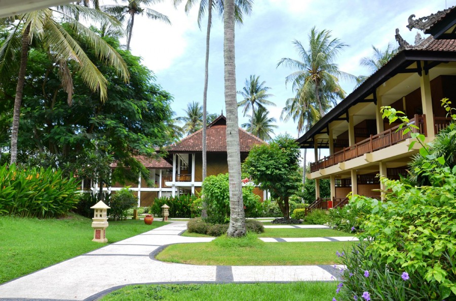 SENGGIGI BEACH HOTEL — фото 10