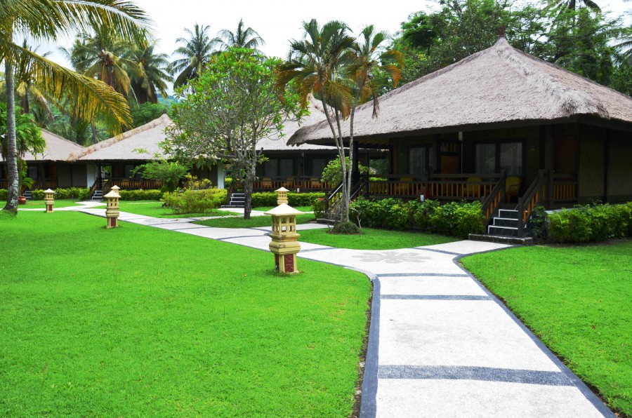 SENGGIGI BEACH HOTEL — фото 11