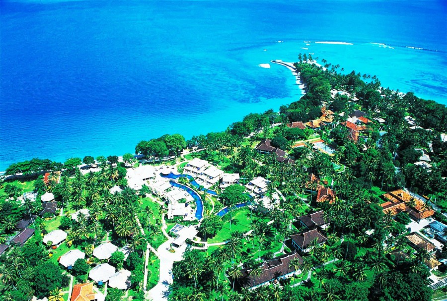 SENGGIGI BEACH HOTEL — фото 16