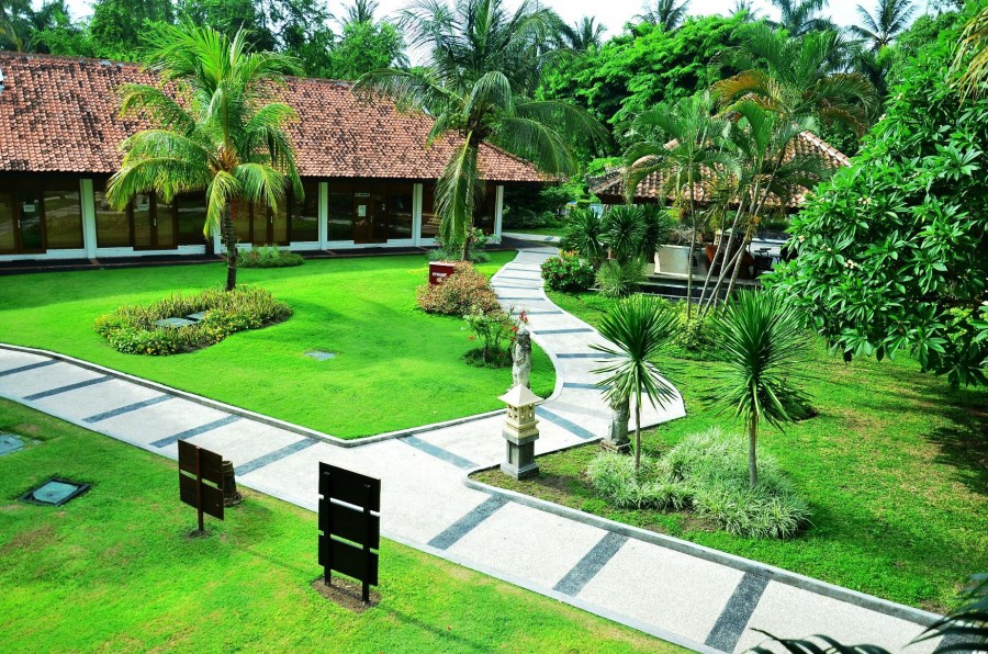 SENGGIGI BEACH HOTEL — фото 18