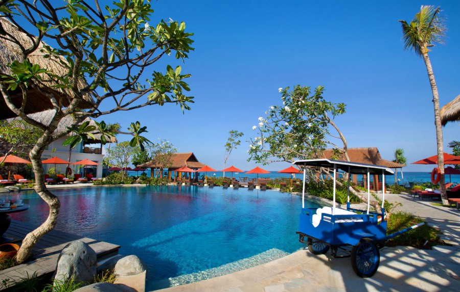 SUDAMALA RESORT SENGGIGI — фото 2