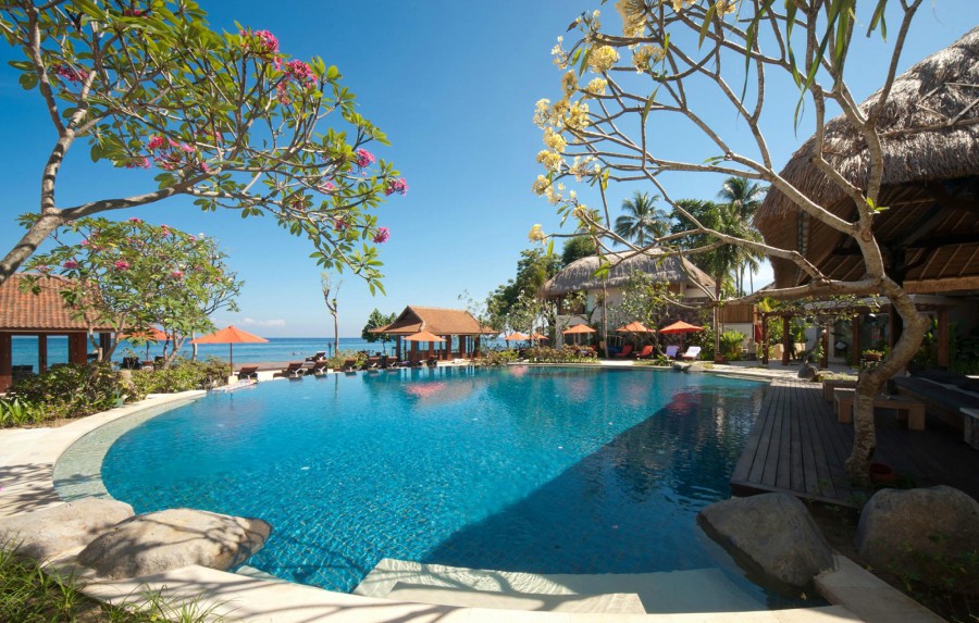 SUDAMALA RESORT SENGGIGI — фото 14