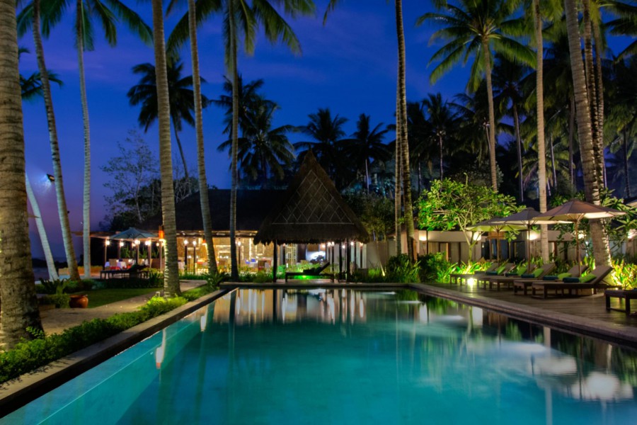THE CHANDI BOUTIQUE RESORT — фото 16