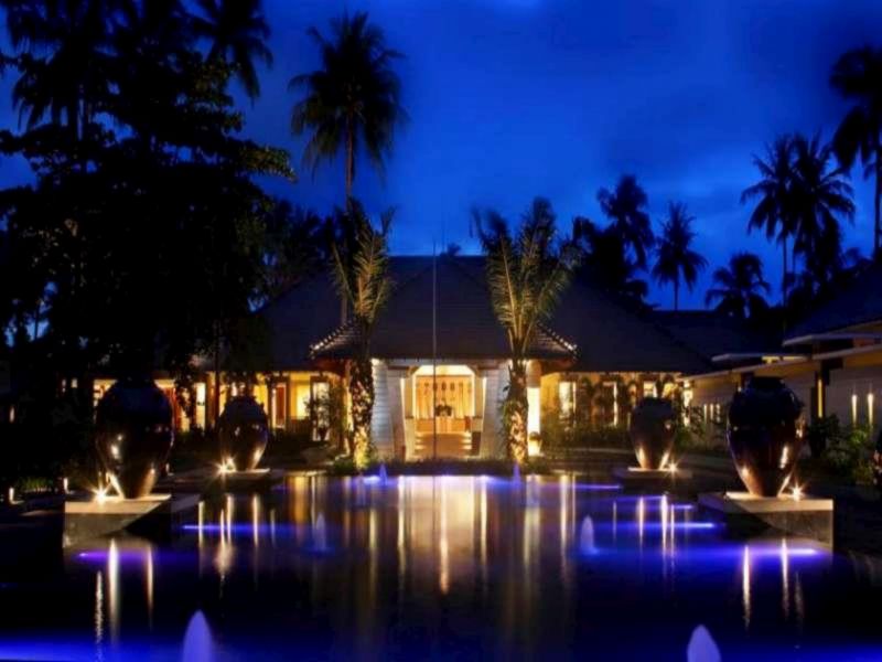 THE SANTOSA VILLAS & RESORT (EX. INTAN LOMBOK VILLAGE)
