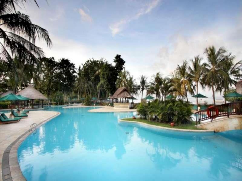 THE SANTOSA VILLAS & RESORT (EX. INTAN LOMBOK VILLAGE) — фото 3