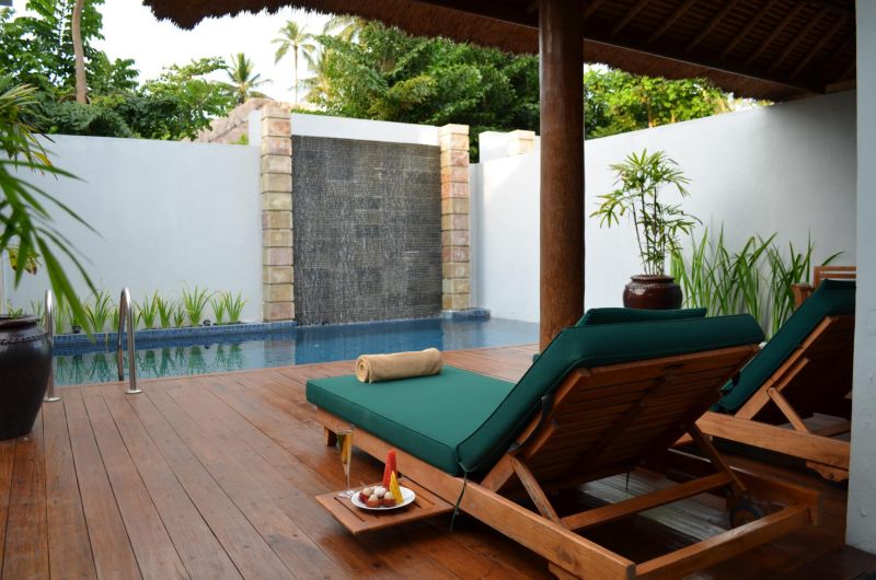 THE SANTOSA VILLAS & RESORT (EX. INTAN LOMBOK VILLAGE) — фото 4