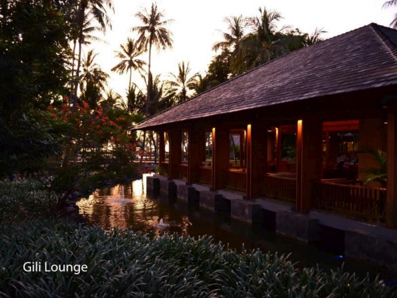 THE SANTOSA VILLAS & RESORT (EX. INTAN LOMBOK VILLAGE) — фото 7