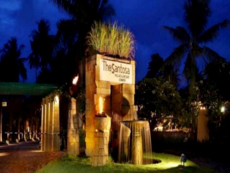 THE SANTOSA VILLAS & RESORT (EX. INTAN LOMBOK VILLAGE) — фото 9