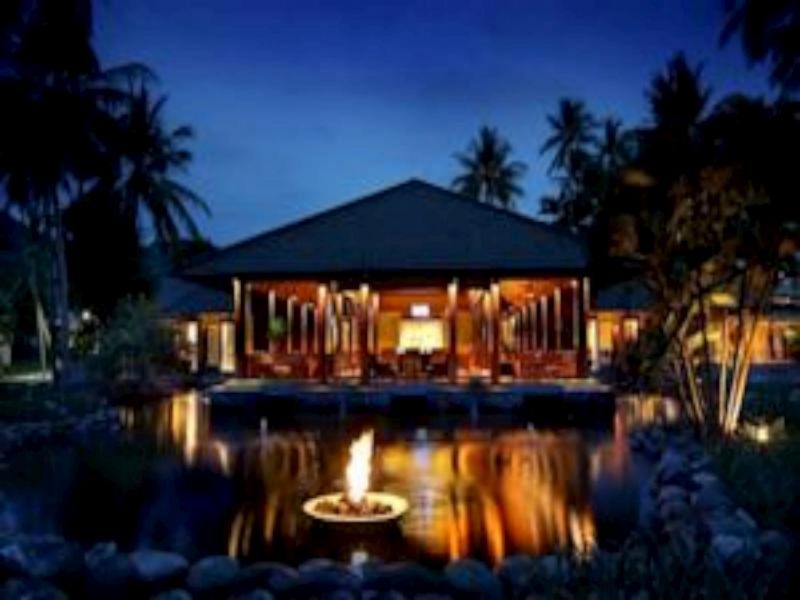 THE SANTOSA VILLAS & RESORT (EX. INTAN LOMBOK VILLAGE) — фото 10