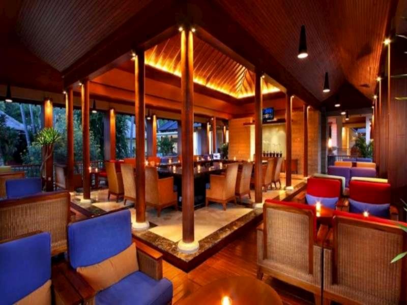 THE SANTOSA VILLAS & RESORT (EX. INTAN LOMBOK VILLAGE) — фото 12