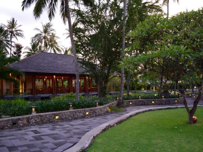 THE SANTOSA VILLAS & RESORT (EX. INTAN LOMBOK VILLAGE) — фото 14