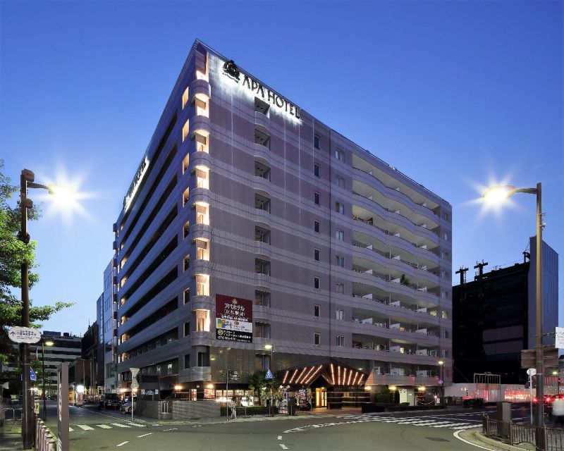APA HOTEL KYOTO-EKIMAE