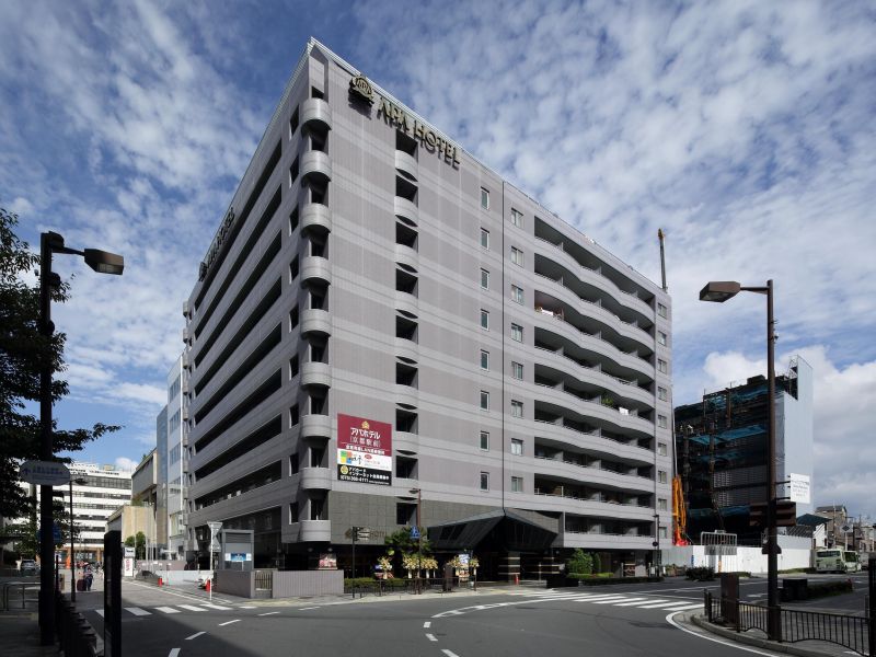 APA HOTEL KYOTO-EKIMAE — фото 11