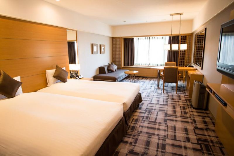 BRIGHTON HOTEL KYOTO — фото 6
