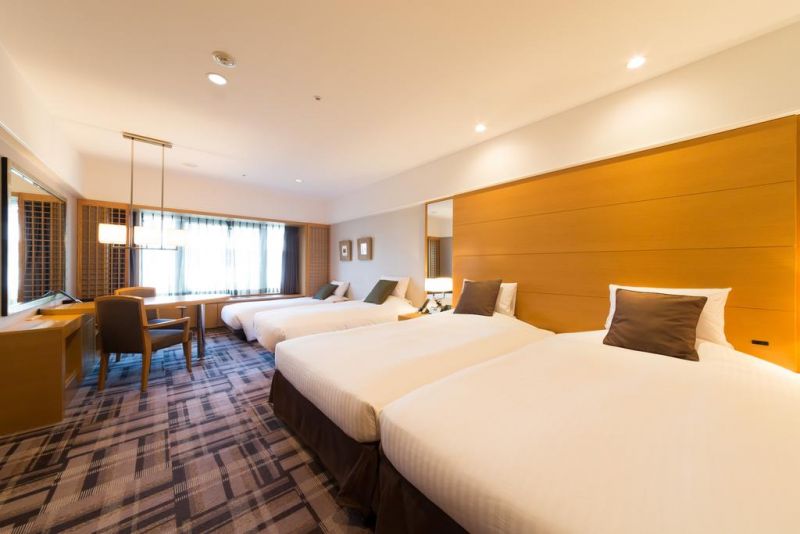 BRIGHTON HOTEL KYOTO — фото 10
