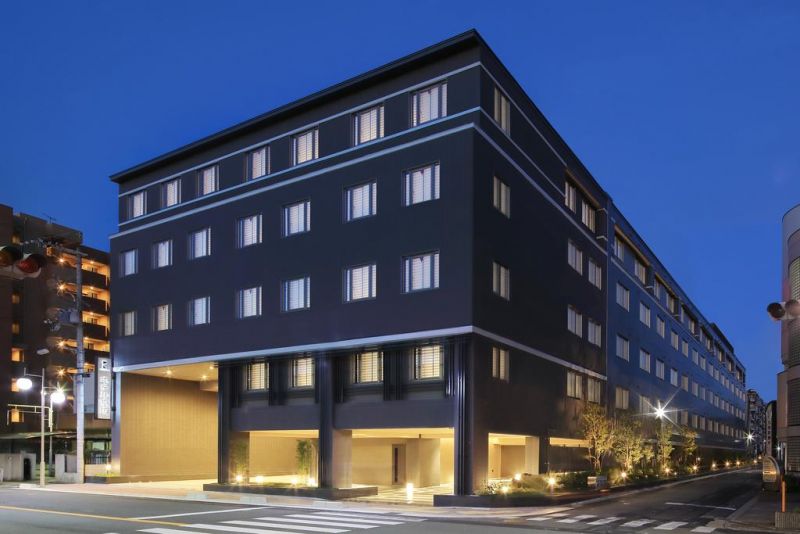HOTEL KEIHAN KYOTO GRANDE — фото 2