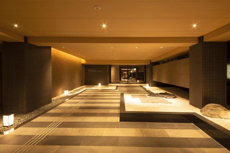 HOTEL KEIHAN KYOTO GRANDE — фото 4