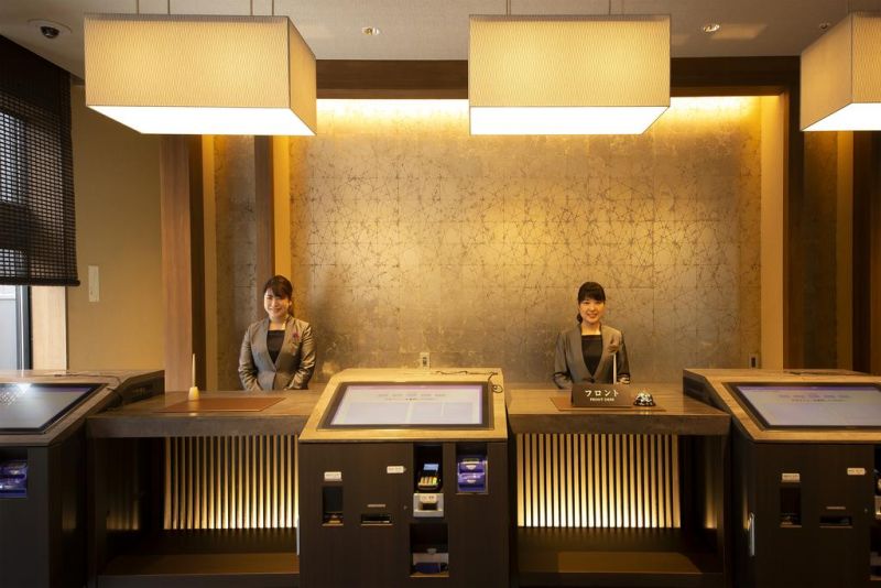 HOTEL KEIHAN KYOTO GRANDE — фото 7