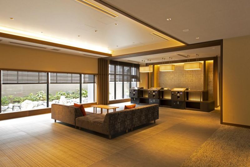 HOTEL KEIHAN KYOTO GRANDE — фото 11