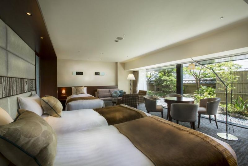 KYOTO CENTURY HOTEL — фото 2