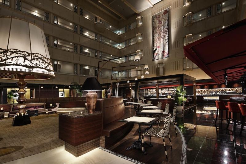 KYOTO CENTURY HOTEL — фото 6