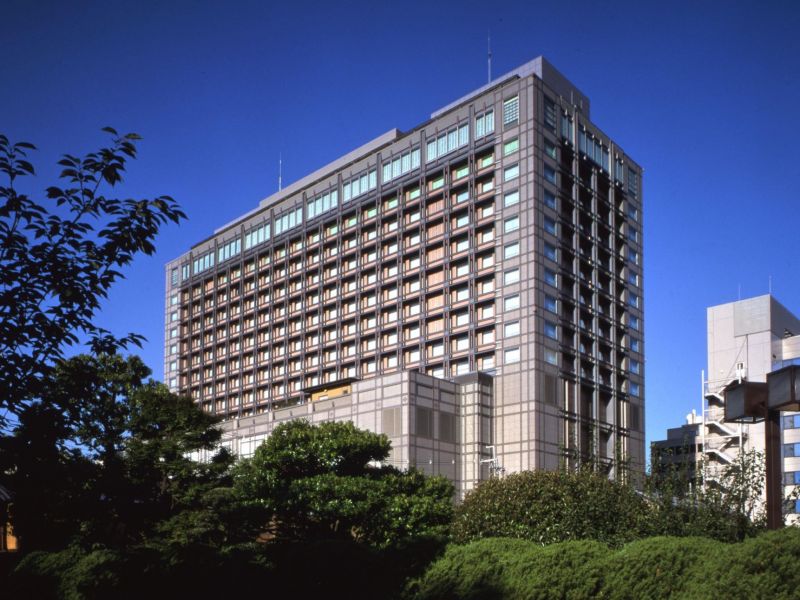 KYOTO HOTEL OKURA