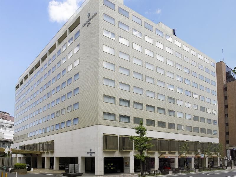 KYOTO ROYAL HOTEL & SPA