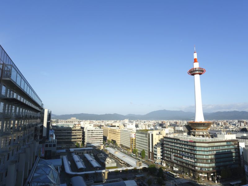 KYOTO TOWER HOTEL ANNEX — фото 17