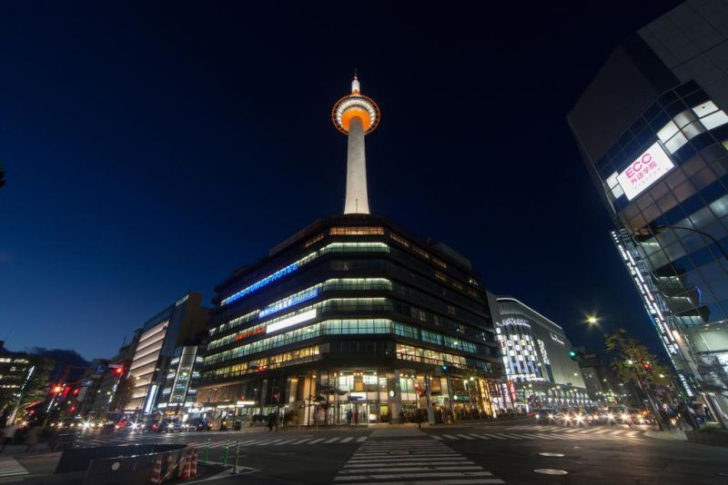 KYOTO TOWER