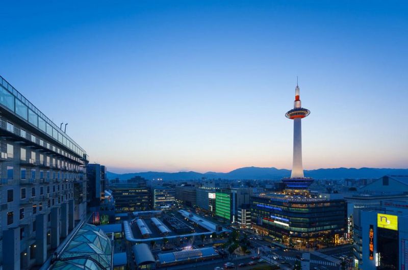 KYOTO TOWER — фото 2