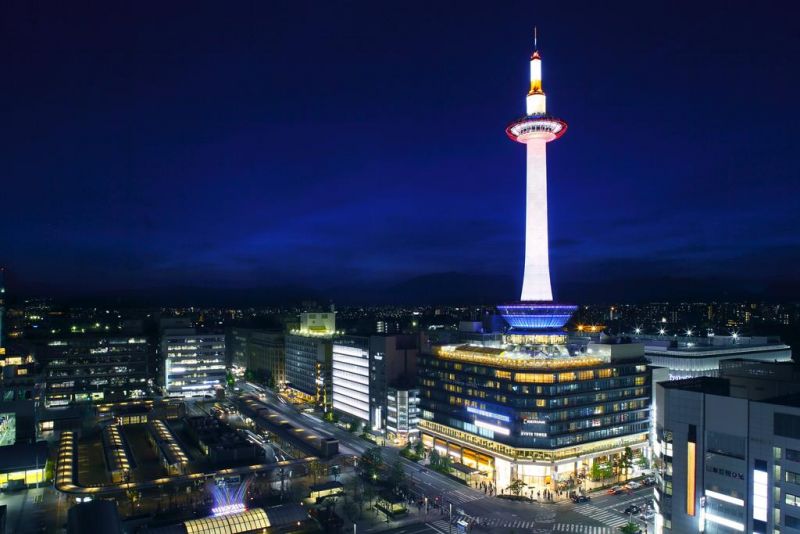 KYOTO TOWER — фото 9