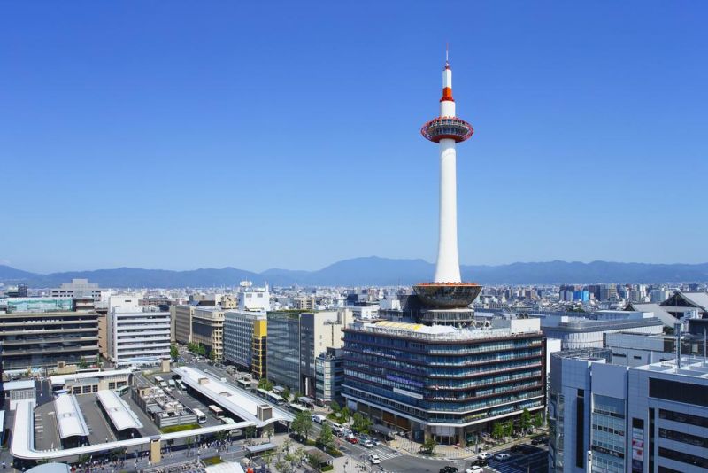 KYOTO TOWER — фото 10