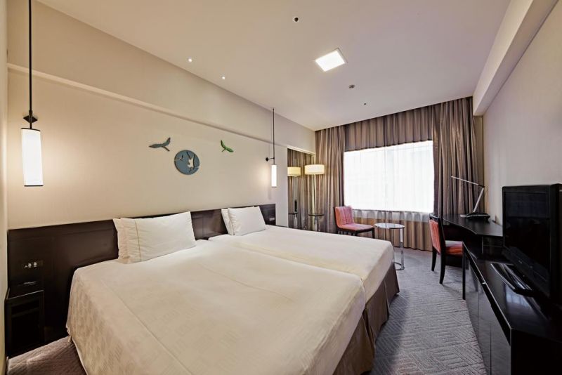 ROYAL PARK HOTEL THE KYOTO — фото 2
