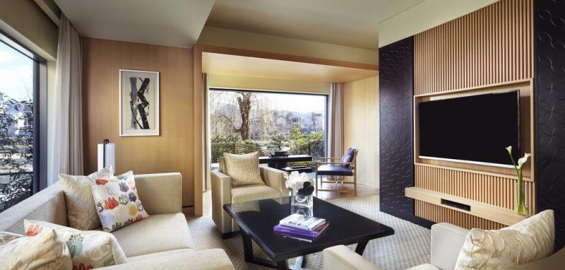 THE RITZ CARLTON KYOTO — фото 2