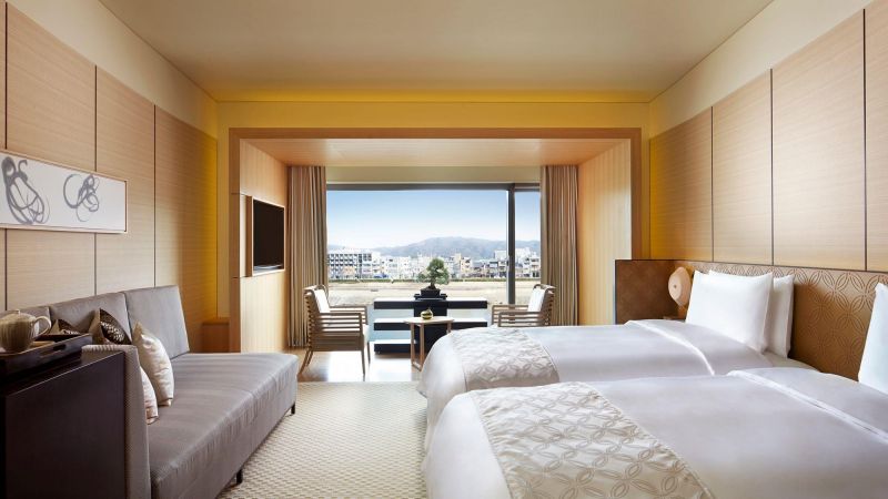 THE RITZ CARLTON KYOTO — фото 7