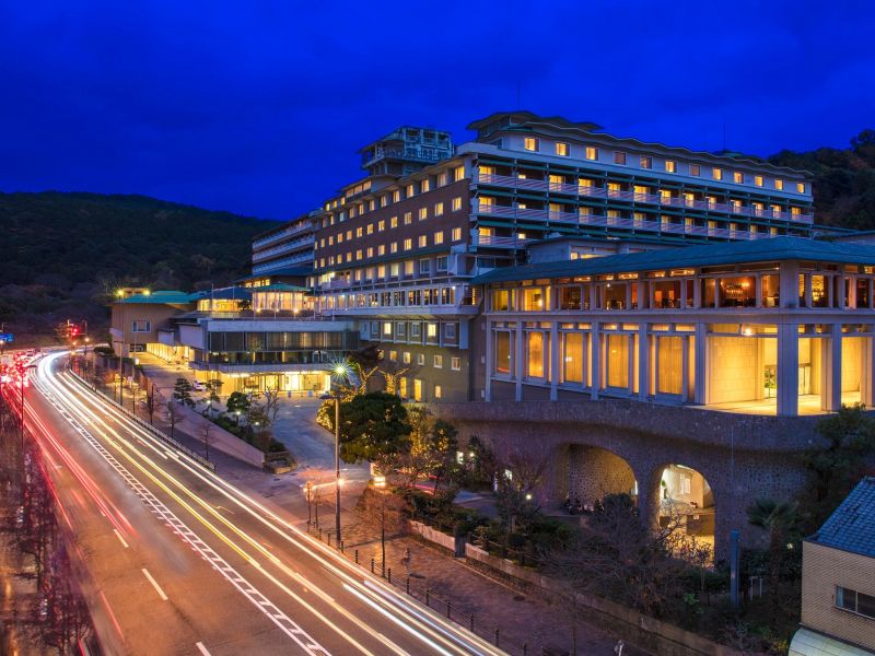 THE WESTIN MIYAKO KYOTO
